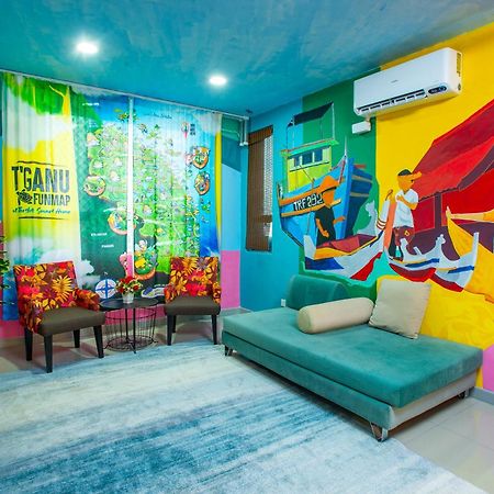 The Arts Smart Home Terengganu クアラ・トレンガヌ エクステリア 写真
