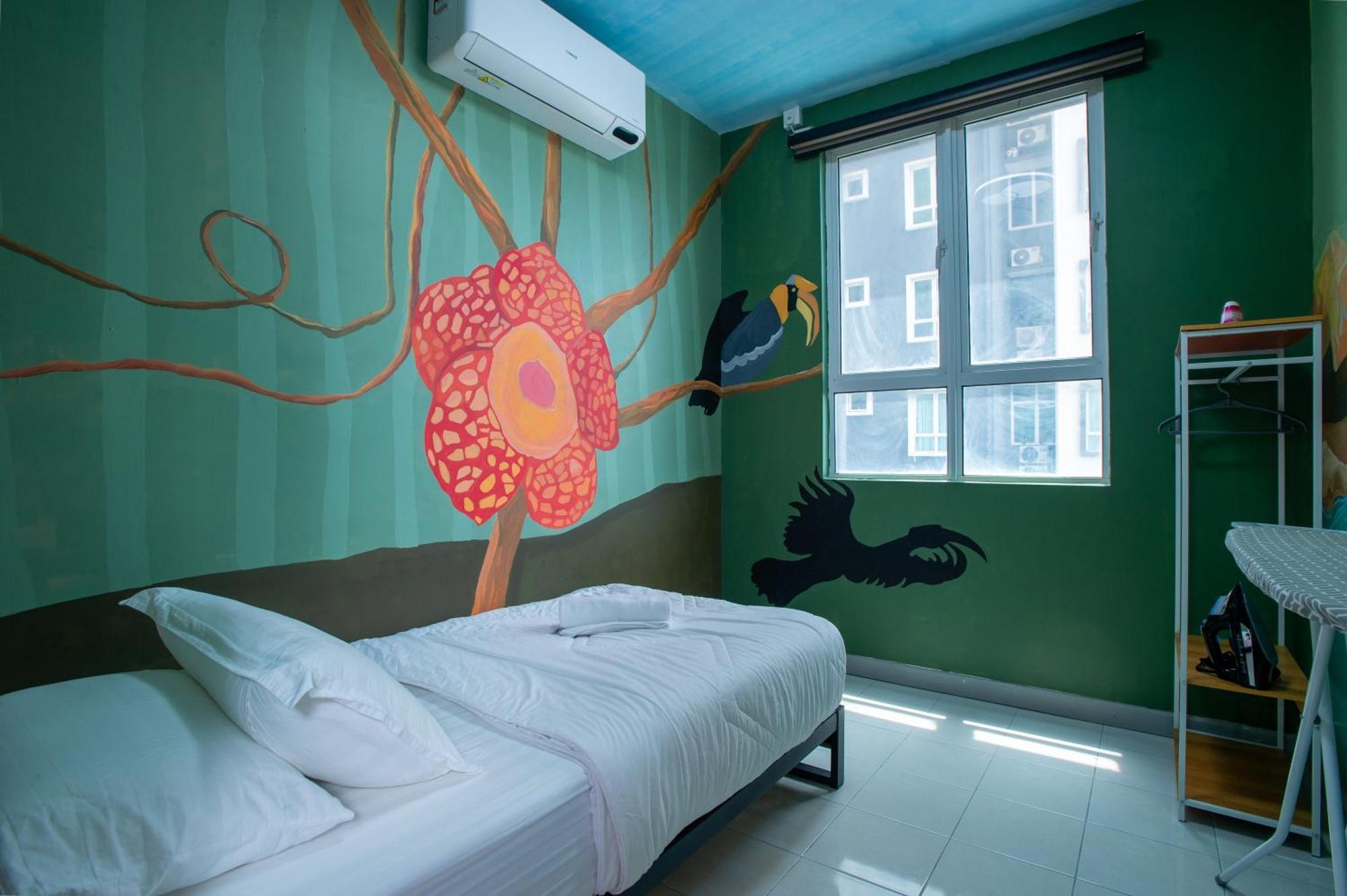 The Arts Smart Home Terengganu クアラ・トレンガヌ エクステリア 写真