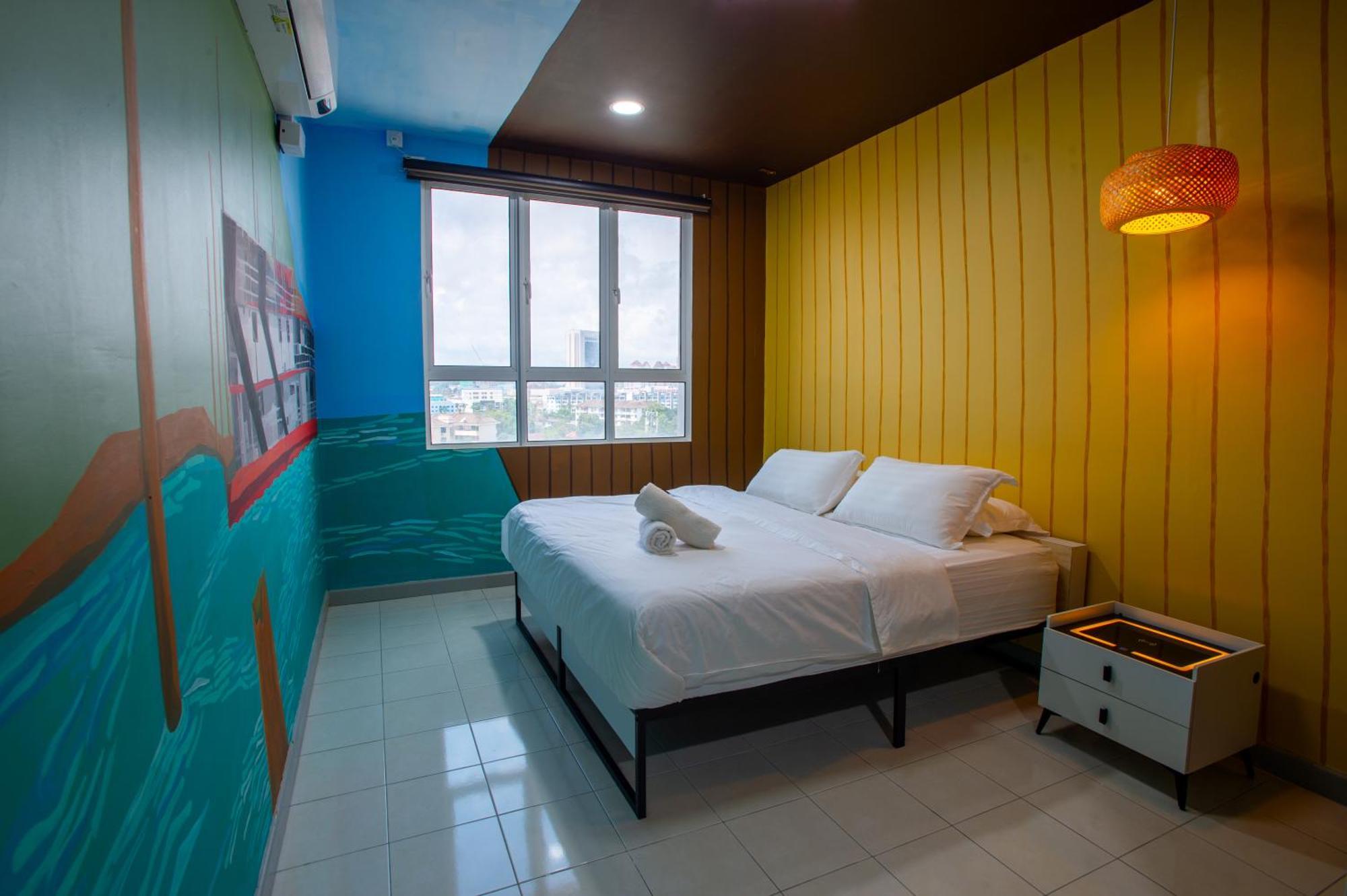 The Arts Smart Home Terengganu クアラ・トレンガヌ エクステリア 写真