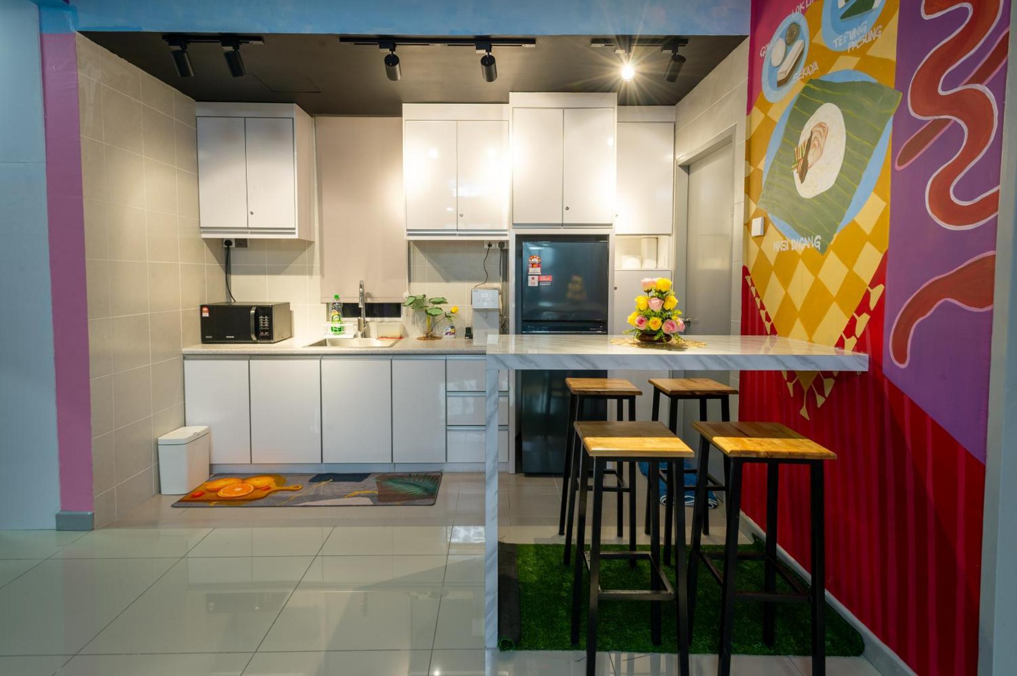 The Arts Smart Home Terengganu クアラ・トレンガヌ エクステリア 写真