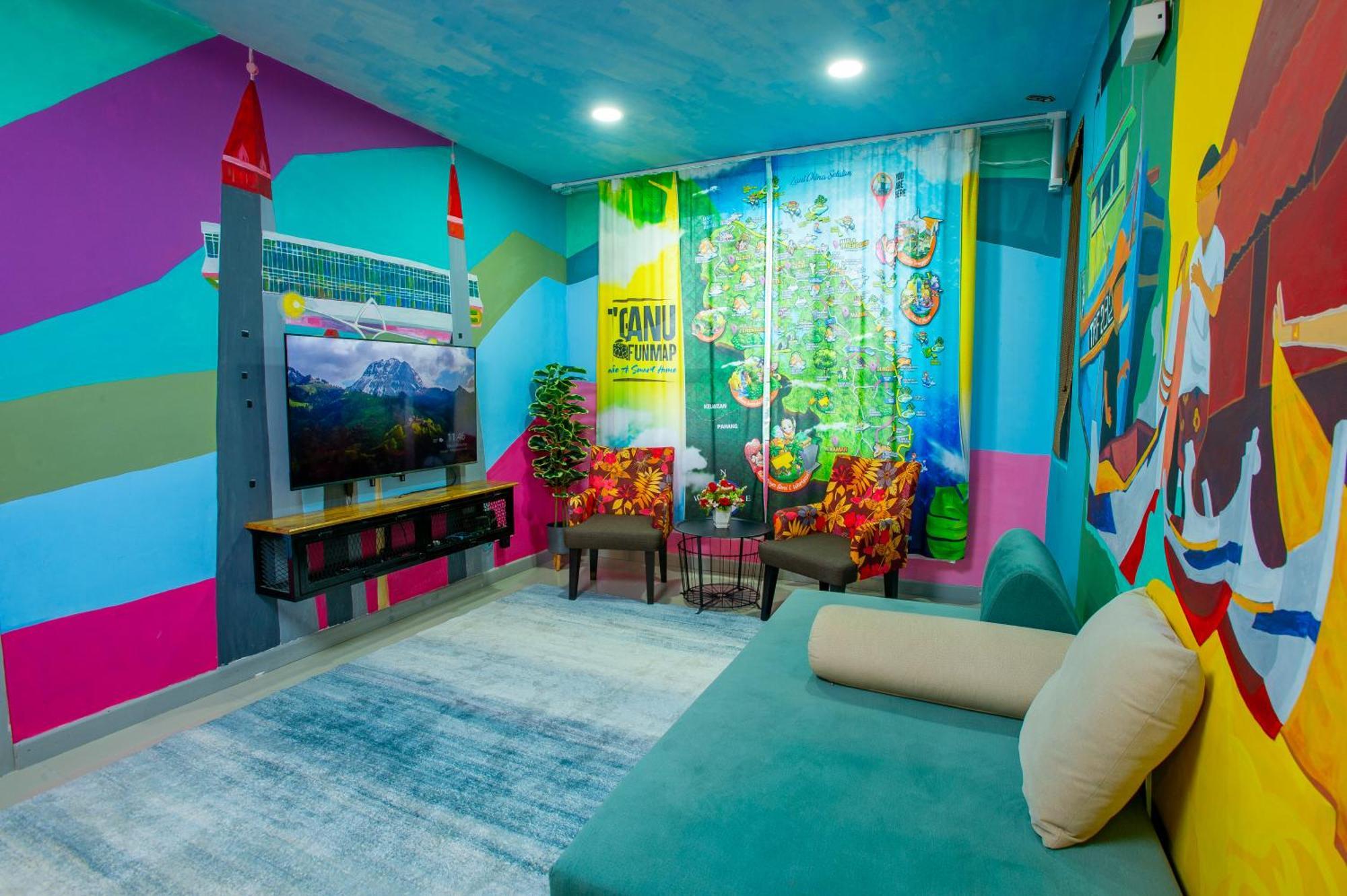 The Arts Smart Home Terengganu クアラ・トレンガヌ エクステリア 写真