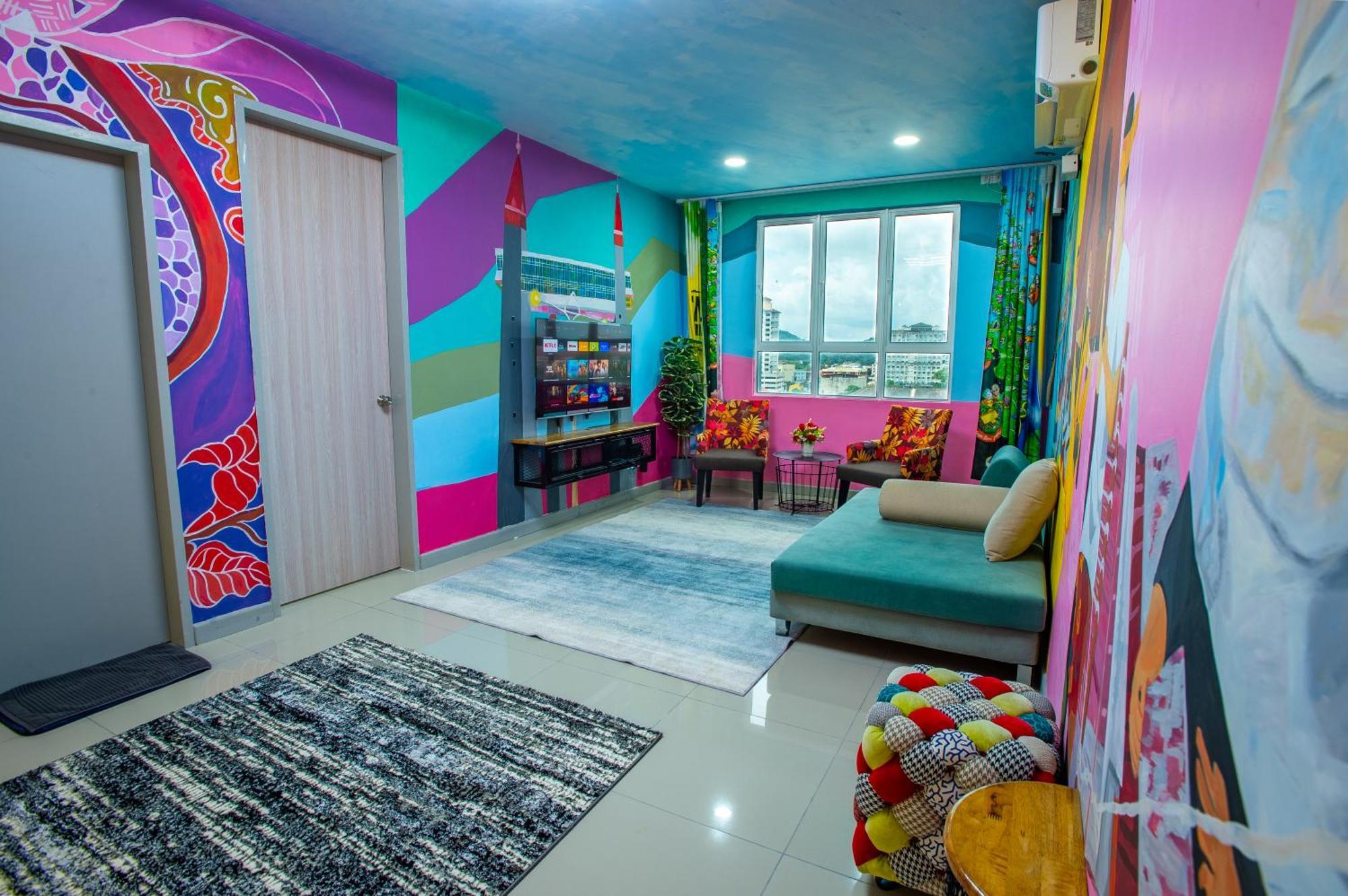 The Arts Smart Home Terengganu クアラ・トレンガヌ エクステリア 写真