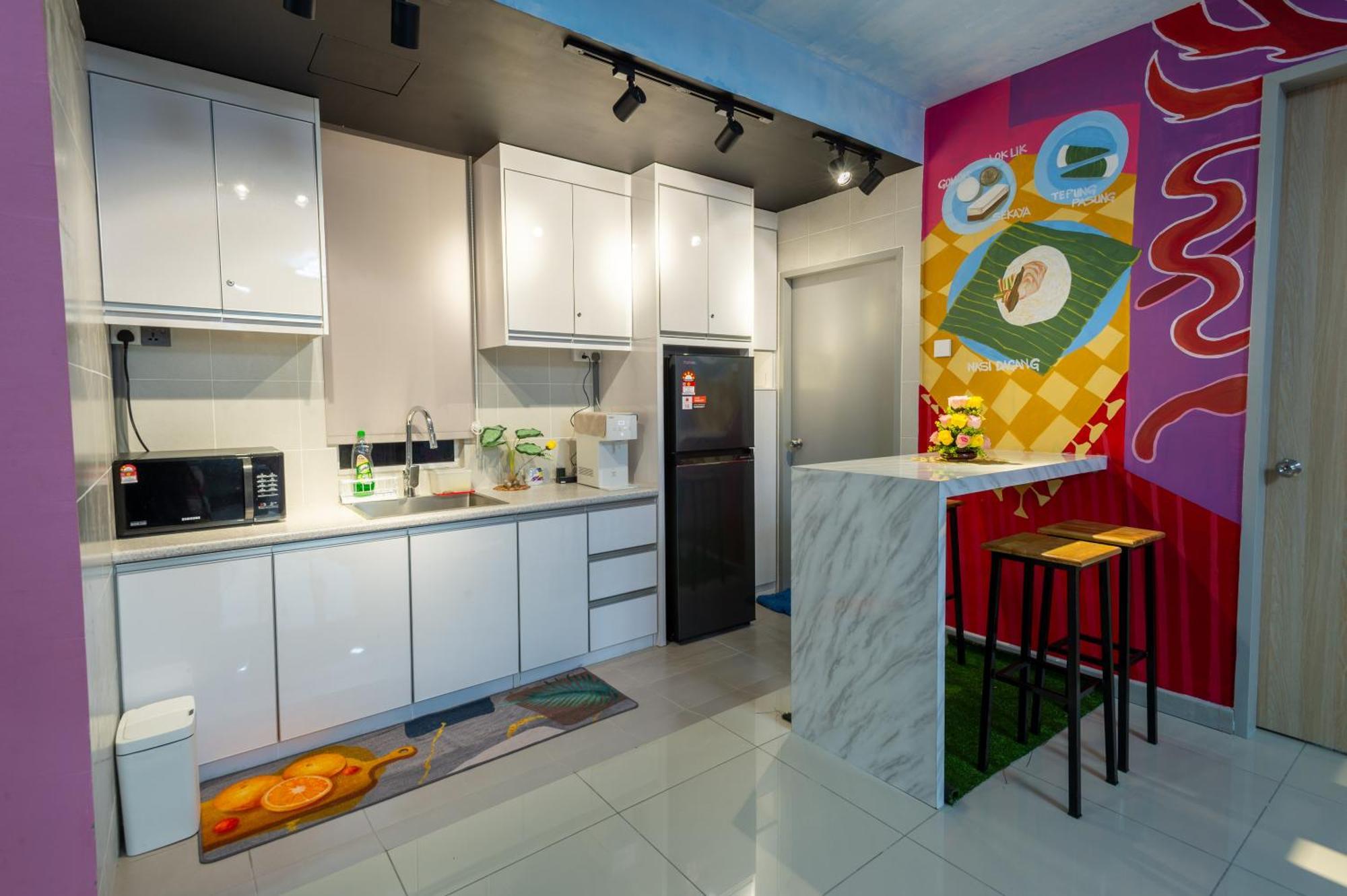 The Arts Smart Home Terengganu クアラ・トレンガヌ エクステリア 写真