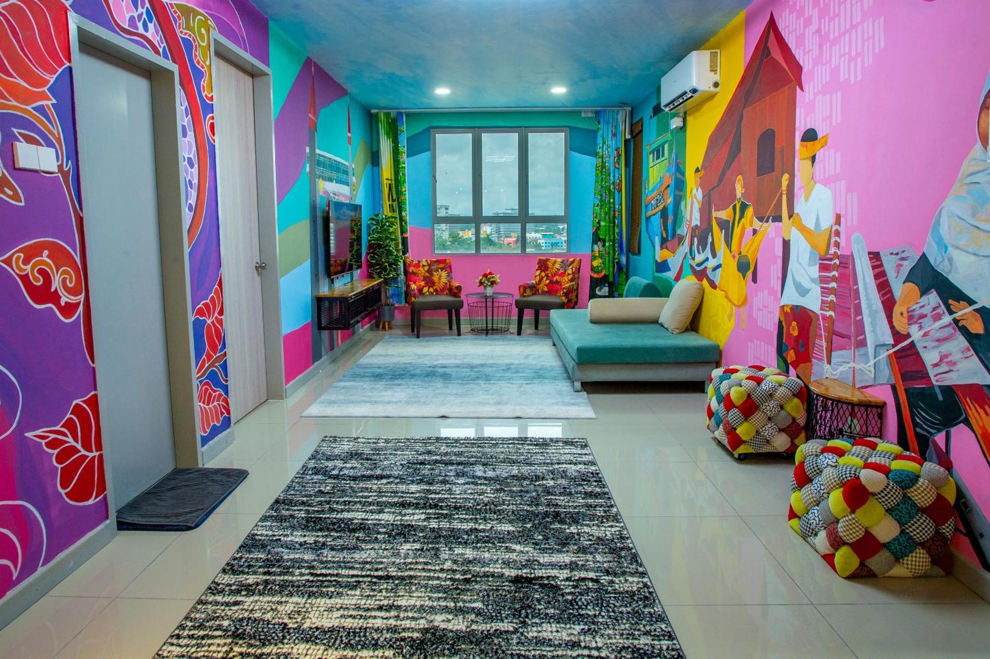 The Arts Smart Home Terengganu クアラ・トレンガヌ エクステリア 写真