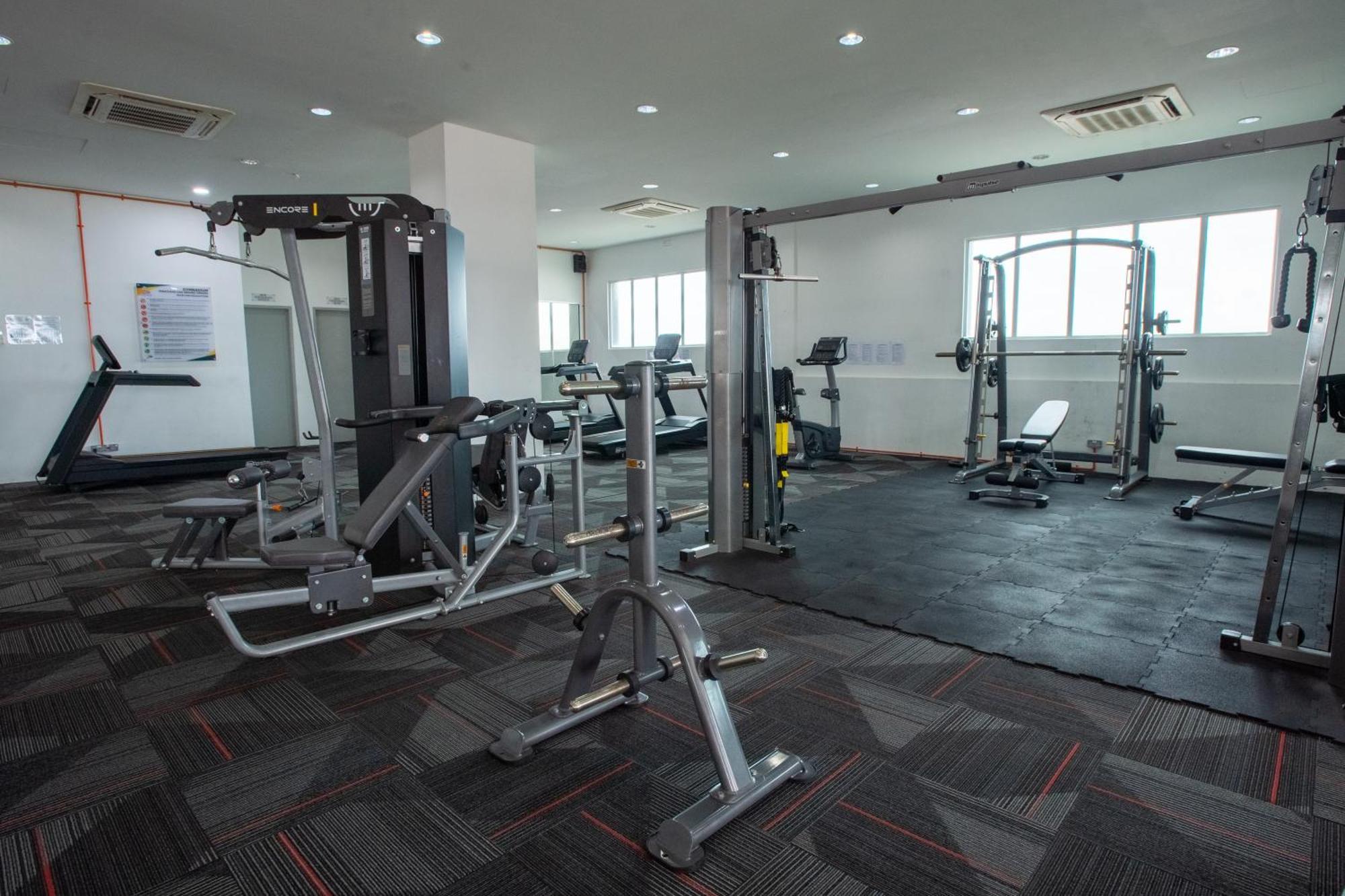 The Arts Smart Home Terengganu クアラ・トレンガヌ エクステリア 写真